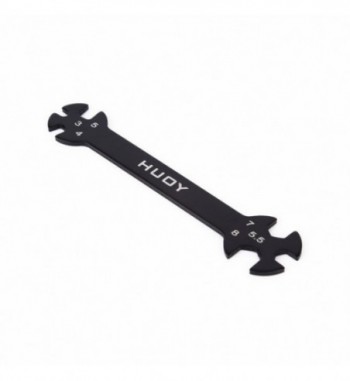 Llave universal 6 en 1