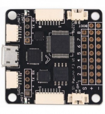 Controladora SP Racing F3 Flight (deluxe)