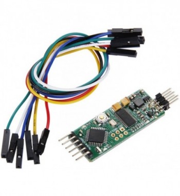 Modulo OSD para controladoras APM