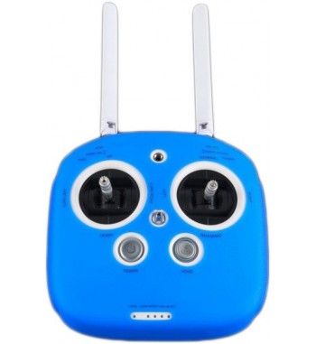 Funda de silicona azul para emisora DJI Phantom 3