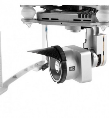 Visera para DJI Phantom 3