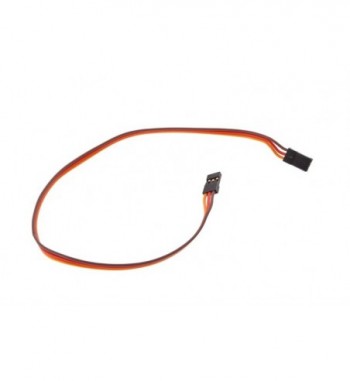 Cable de extension servo 30cm Futaba macho