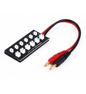 Placa balanceo bateria 1S Molex 1.25-PH2.0