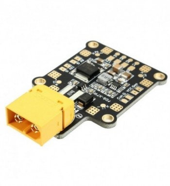 Placa de distribucion BEC Realacc SYS PDB-XPW 5V / 12A dual