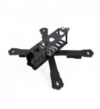 Frame drone QAV-R 180 carbono + PCB