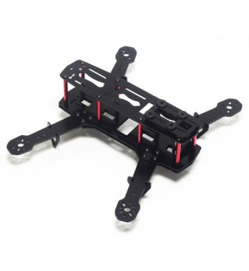 Frame drone ZMR250 fibra de vidrio