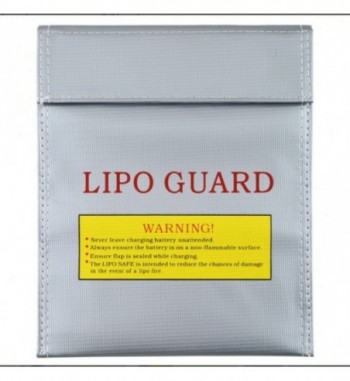 Bolsa ignifuga baterias LiPo, tamaño L