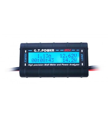 Wattmeter GT Power 180A