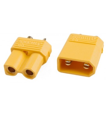 Conector XT30 - 1 par