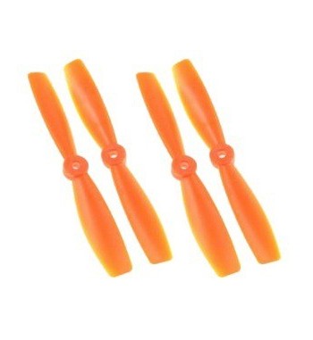 Helices 5045 V2 Prop bullnose - Naranja