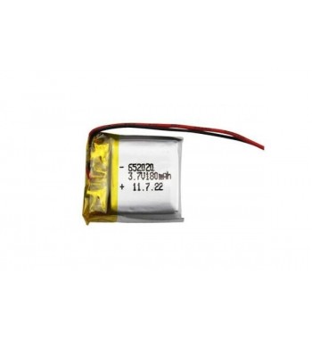 Bateria 180mah 3.7v Syma X20