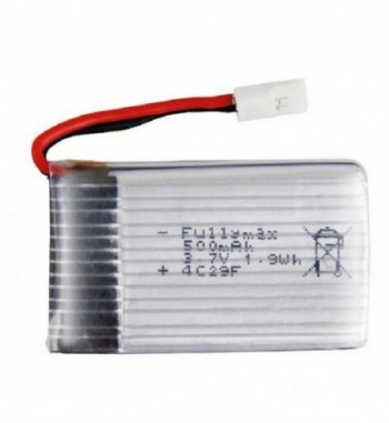 Bateria 500mAh 3.7v Syma X5C X5SC X5SW SYX5C-11