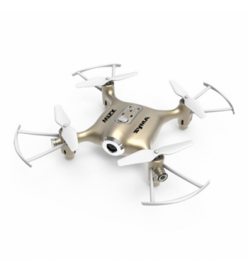 Drone Syma X21W RTF - Dorado