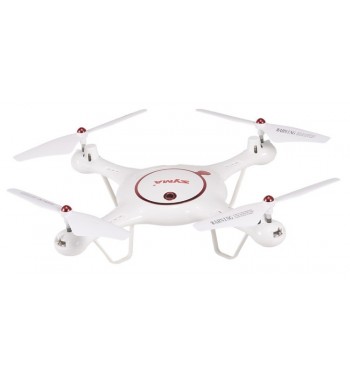 Drone Syma X5UW FPV RTF - Blanco