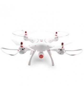 Drone Syma X8SW RTF - Blanco