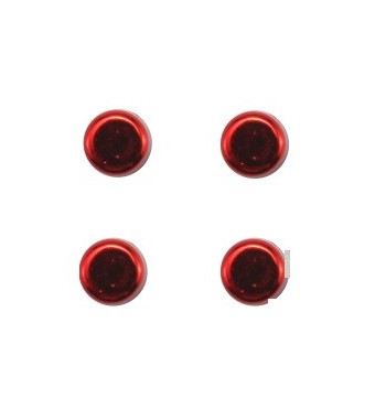 Fijacion de frame Syma X20 - Rojo - 4 unidades