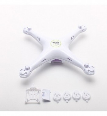 Chasis frame Syma X5HC / X5HW - Blanco