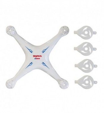 Chasis frame Syma X5SW - Blanco