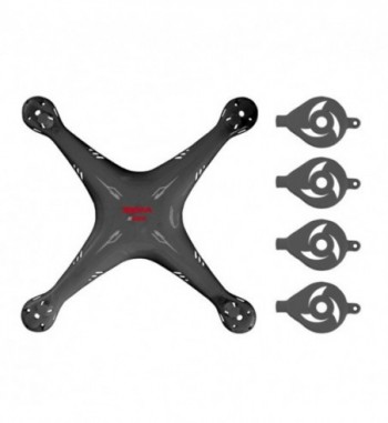 Chasis frame Syma X5SW - Negro