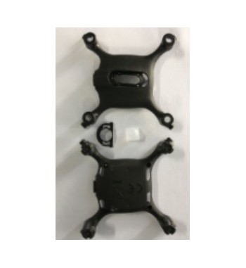 Chasis frame Syma X20 - Negro