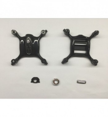 Chasis frame Syma X21 - Negro