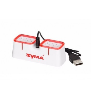 Estacion de carga baterias Syma X22W