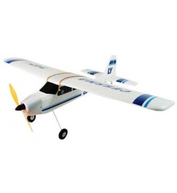 Avion Volantex RC Cessna 2.4Ghz 940mm (747-1)