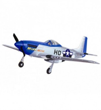 Avion Volantex RC Mustang P51D Warbird PNP (768-1)