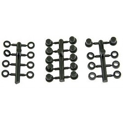 Mini ST hinge pin bushings - HoBao (11229)