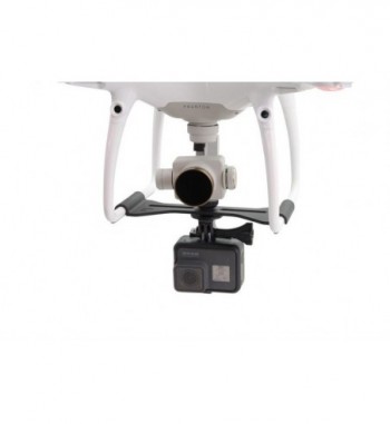 Soporte de camara PolarPro DJI Phantom 4 Pro / Advanced