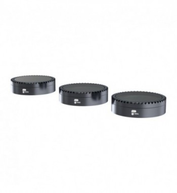 Set de 3 filtros PolarPro Standard para DJI Mavic Air