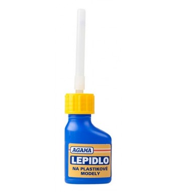 Adhesivo para avion GAMA 18 ml - Rapido