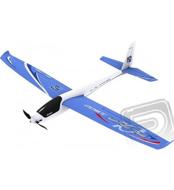 Avion ALPHA 1500 ARF sin TX, RX, LIPO, CARGADOR