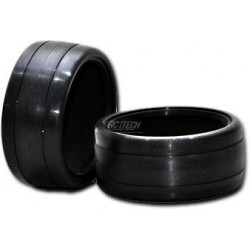 Tires for Hobao Hyper GTB 1:8 (BT-501)