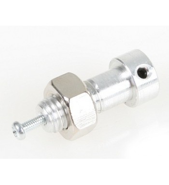 Adaptador de helice avion ALPHA