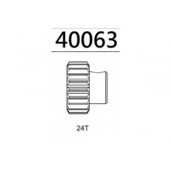Pinion Gear 24T (40063)