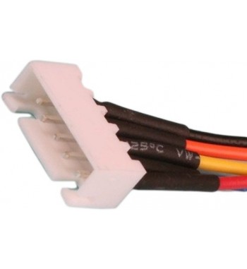 Conector hembra de balanceo 4S