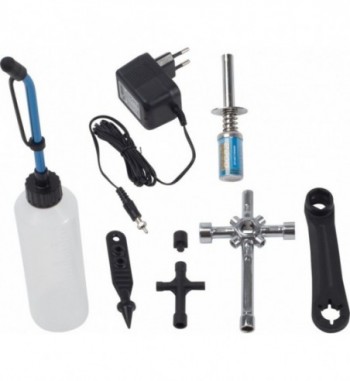 Kit arrancador LRP NITRO STARTER - BASIC