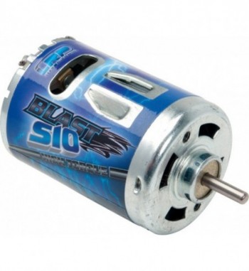 Motor brushed 1/10 LRP S10 BLAST HIGH TORQUE 23.500RPM