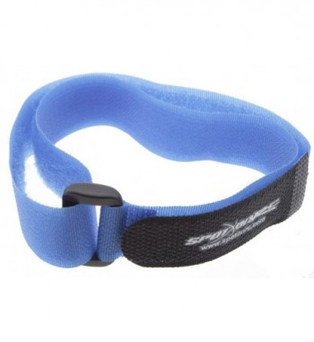 Correa de velcro 40cmx1.5cm - Azul