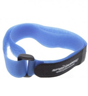 Correa de velcro 51cnx1.5cm - Azul