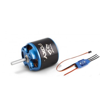 Motor Brushless FOXY G2 C2216-850