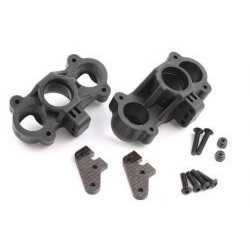 Star steering knuckles w/2 graphite gasket - HoBao (89605)