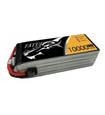 Bateria LiPo Tattu 10000 mAh 18.5v 15C 5S1P