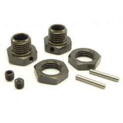 Wheel hub set - HoBao (87027H)