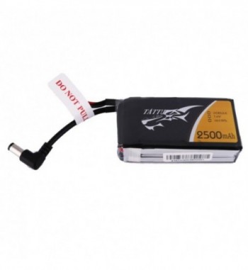 Bateria LiPo Tattu 2500 mAh 7.4v (para gafas Fatshark)