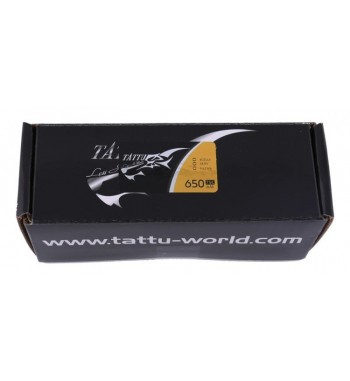 Bateria LiPo Tattu 650 mAh 14.8v 75C 4S1P