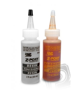 Resina EPOXY ZAP 354 ml EPOXY