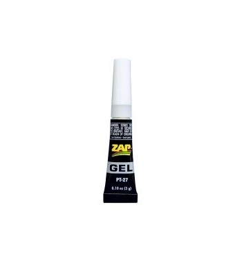 Pegamento ZAP gEL CA 3g (0.11OUNCES)