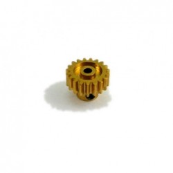 0,8 MODULE MOTOR GEAR (19T)